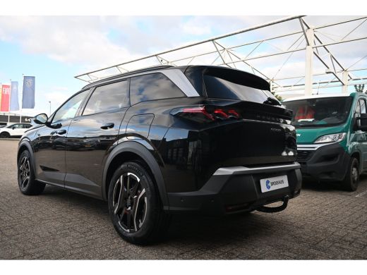 Peugeot 5008 GT | Adaptieve cruise control met Stop&Go functie | LED 3D-achterlichten | Pack Safety Plus ActivLease financial lease