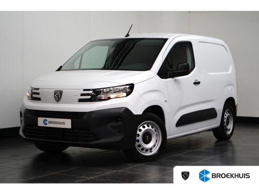Peugeot Partner 1.5 BlueHDI 130pk EAT8 L1 | Achteruitrijcamera | Apple Carplay/Android Auto|telefoonintegratie pr... ActivLease financial lease