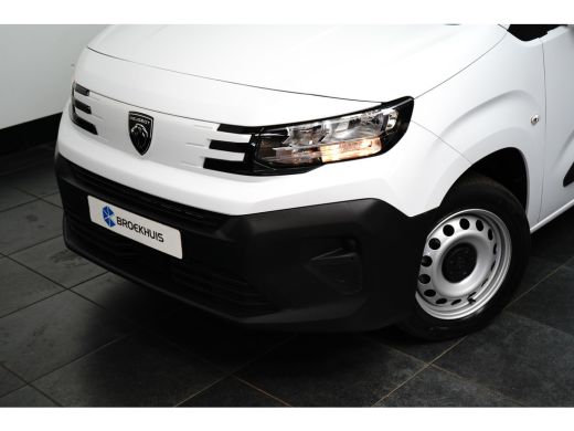 Peugeot Partner 1.5 BlueHDI 130pk EAT8 L1 | Achteruitrijcamera | Apple Carplay/Android Auto|telefoonintegratie pr... ActivLease financial lease