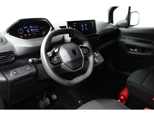 Peugeot Partner 1.5 BlueHDI 130pk EAT8 L1 | Achteruitrijcamera | Apple Carplay/Android Auto|telefoonintegratie pr... ActivLease financial lease