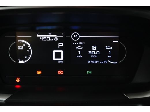 Peugeot Partner 1.5 BlueHDI 130pk EAT8 L1 | Achteruitrijcamera | Apple Carplay/Android Auto|telefoonintegratie pr... ActivLease financial lease