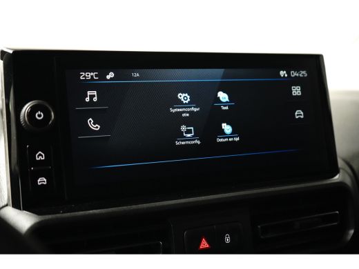 Peugeot Partner 1.5 BlueHDI 130pk EAT8 L1 | Achteruitrijcamera | Apple Carplay/Android Auto|telefoonintegratie pr... ActivLease financial lease