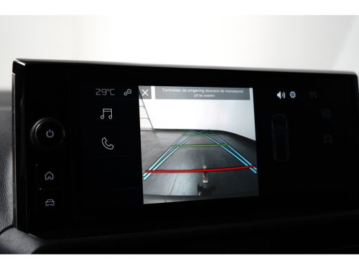 Peugeot Partner 1.5 BlueHDI 130pk EAT8 L1 | Achteruitrijcamera | Apple Carplay/Android Auto|telefoonintegratie pr... ActivLease financial lease