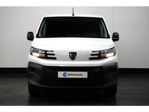 Peugeot Partner 1.5 BlueHDI 130pk EAT8 L1 | Achteruitrijcamera | Apple Carplay/Android Auto|telefoonintegratie pr... ActivLease financial lease