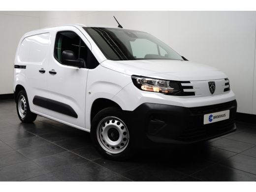 Peugeot Partner 1.5 BlueHDI 130pk EAT8 L1 | Achteruitrijcamera | Apple Carplay/Android Auto|telefoonintegratie pr... ActivLease financial lease