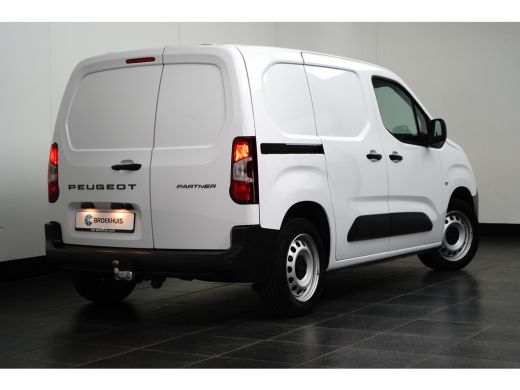 Peugeot Partner 1.5 BlueHDI 130pk EAT8 L1 | Achteruitrijcamera | Apple Carplay/Android Auto|telefoonintegratie pr... ActivLease financial lease
