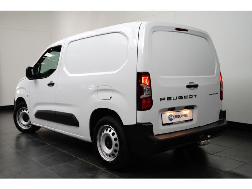 Peugeot Partner 1.5 BlueHDI 130pk EAT8 L1 | Achteruitrijcamera | Apple Carplay/Android Auto|telefoonintegratie pr... ActivLease financial lease