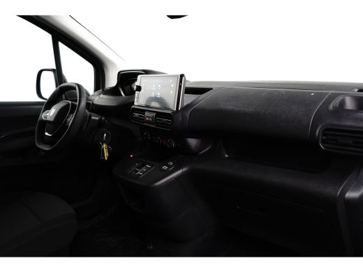 Peugeot Partner 1.5 BlueHDI 130pk EAT8 L1 | Achteruitrijcamera | Apple Carplay/Android Auto|telefoonintegratie pr... ActivLease financial lease