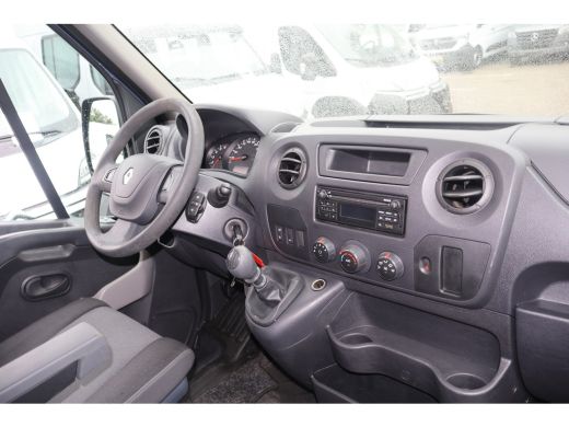 Renault Master 2.3 dCi L1 H2 ActivLease financial lease