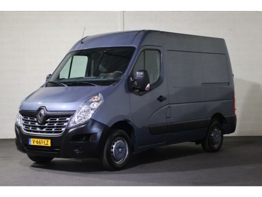 Renault Master 2.3 dCi L1 H2 ActivLease financial lease