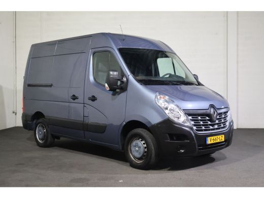 Renault Master 2.3 dCi L1 H2 ActivLease financial lease