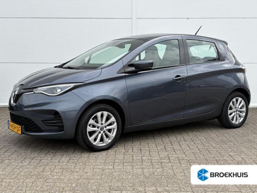 Renault ZOE R110 Life 52 kWh / SOH 85% / Airco (automatisch) / Cruise control / Apple Carplay/Android Auto / ActivLease financial lease