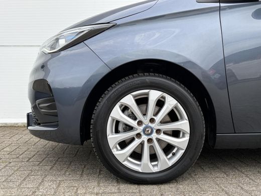 Renault ZOE R110 Life 52 kWh / SOH 85% / Airco (automatisch) / Cruise control / Apple Carplay/Android Auto / ActivLease financial lease