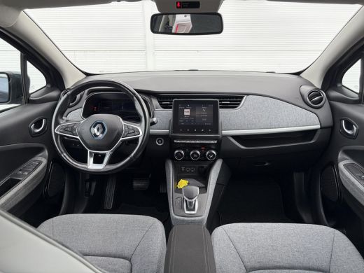 Renault ZOE R110 Life 52 kWh / SOH 85% / Airco (automatisch) / Cruise control / Apple Carplay/Android Auto / ActivLease financial lease