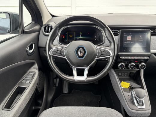 Renault ZOE R110 Life 52 kWh / SOH 85% / Airco (automatisch) / Cruise control / Apple Carplay/Android Auto / ActivLease financial lease