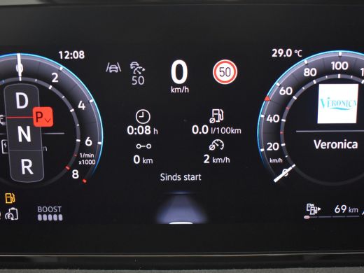 Volkswagen Tiguan R-Line Edition - eHybrid | 'App-Connect' draadloze smartphone integratie | Automatische afstandsr... ActivLease financial lease