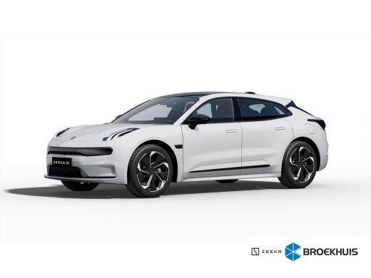 Zeekr 001 RWD Long Range 100 kWh | 21" | Panoramadak | Head-Up | 3D Camera | Keyless | Elektr. verst. Stoel... ActivLease financial lease