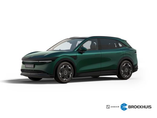 Zeekr 7X Long Range 100 kWh | 19" | Panoramadak | Elektr. verst. Nappa stoelen+stuurwiel | Groot Head-Up |... ActivLease financial lease