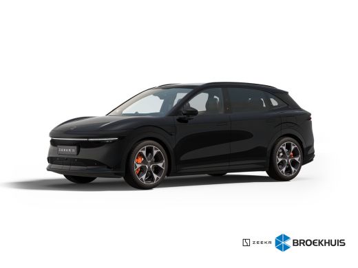 Zeekr 7X Privilege 100 kWh | 21" | Panoramadak | Luchtvering | Premium Audio | Elektr. portieren | Stoelve... ActivLease financial lease