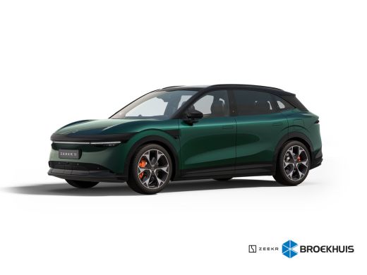 Zeekr 7X Privilege 100 kWh | 21" | Panoramadak | Luchtvering | Premium Audio | Elektr. portieren | Stoelve... ActivLease financial lease