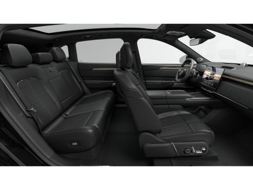 Zeekr 7X Privilege 100 kWh | 21" | Panoramadak | Luchtvering | Premium Audio | Elektr. portieren | Stoelve... ActivLease financial lease