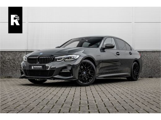 BMW 3 Serie M-Sport M-Sportstoel / HiFi / Camera / Maxton / 19inch ActivLease financial lease