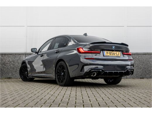 BMW 3 Serie M-Sport M-Sportstoel / HiFi / Camera / Maxton / 19inch ActivLease financial lease