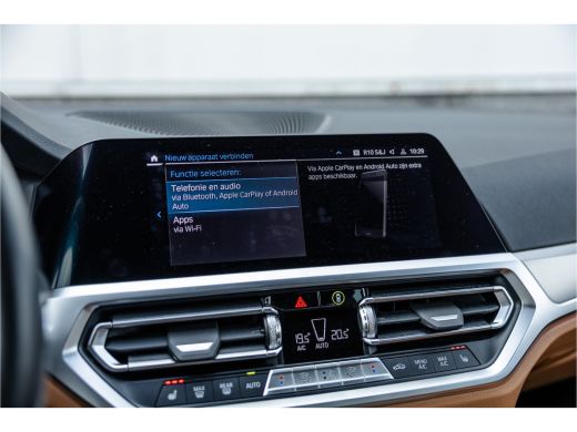 BMW 3 Serie M-Sport M-Sportstoel / HiFi / Camera / Maxton / 19inch ActivLease financial lease