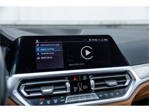 BMW 3 Serie M-Sport M-Sportstoel / HiFi / Camera / Maxton / 19inch ActivLease financial lease