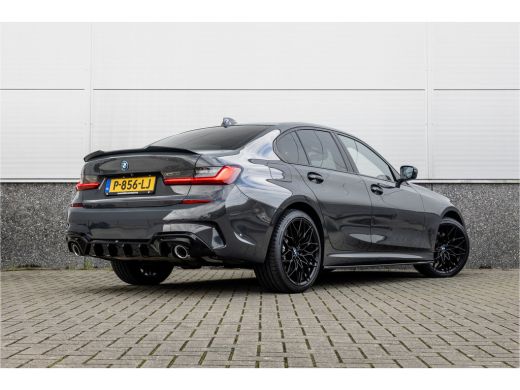BMW 3 Serie M-Sport M-Sportstoel / HiFi / Camera / Maxton / 19inch ActivLease financial lease