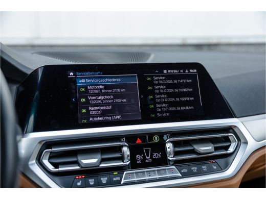 BMW 3 Serie M-Sport M-Sportstoel / HiFi / Camera / Maxton / 19inch ActivLease financial lease
