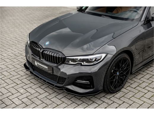 BMW 3 Serie M-Sport M-Sportstoel / HiFi / Camera / Maxton / 19inch ActivLease financial lease