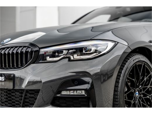 BMW 3 Serie M-Sport M-Sportstoel / HiFi / Camera / Maxton / 19inch ActivLease financial lease