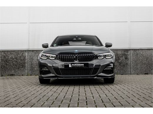 BMW 3 Serie M-Sport M-Sportstoel / HiFi / Camera / Maxton / 19inch ActivLease financial lease