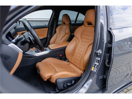 BMW 3 Serie M-Sport M-Sportstoel / HiFi / Camera / Maxton / 19inch ActivLease financial lease