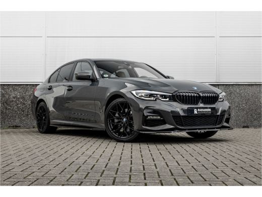 BMW 3 Serie M-Sport M-Sportstoel / HiFi / Camera / Maxton / 19inch ActivLease financial lease