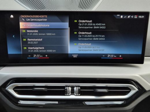 BMW 3 Serie Touring 330e / SOH 95% / Dealer onderhouden / 1.500 kg Elektr. trekhaak / EAER 60 km / Apple Carp... ActivLease financial lease