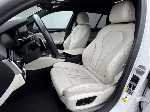 BMW 5 Serie Touring 530e High Executive INDIVIDUAL / Dealer Onderhouden / Harman Kardon / 1.700 kg Trekgewich... ActivLease financial lease