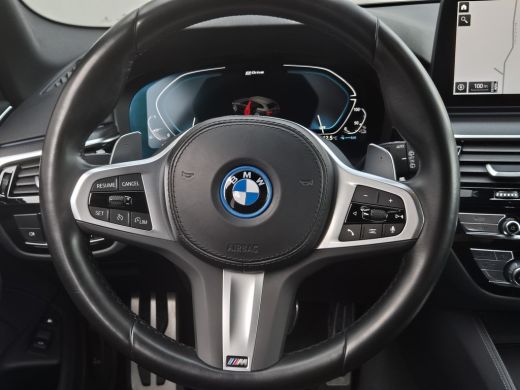 BMW 5 Serie Touring 530e xDrive Business Edition Plus / Accu SOH 98% / Drie fase laden / Apple Carplay Androi... ActivLease financial lease