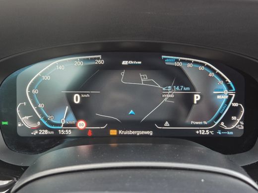 BMW 5 Serie Touring 530e xDrive Business Edition Plus / Accu SOH 98% / Drie fase laden / Apple Carplay Androi... ActivLease financial lease
