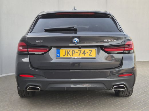 BMW 5 Serie Touring 530e xDrive Business Edition Plus / Accu SOH 98% / Drie fase laden / Apple Carplay Androi... ActivLease financial lease