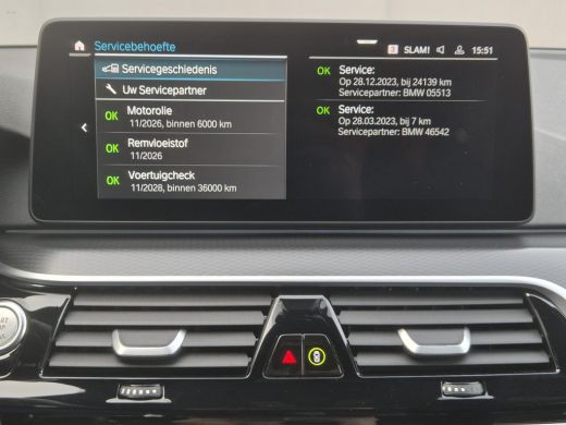 BMW 5 Serie Touring 530e xDrive Business Edition Plus / Accu SOH 98% / Drie fase laden / Apple Carplay Androi... ActivLease financial lease