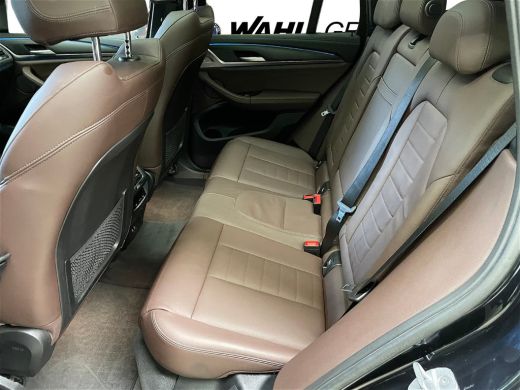 BMW iX3 M-SPORT 80 kWh (210kW/286pk) ** LED, LEDER, PANO, ACC, ALARM, H&K SOUND,  20-inch LMV ** 1e EIG -... ActivLease financial lease