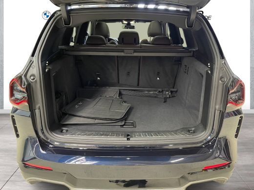 BMW iX3 M-SPORT 80 kWh (210kW/286pk) ** LED, LEDER, PANO, ACC, ALARM, H&K SOUND,  20-inch LMV ** 1e EIG -... ActivLease financial lease