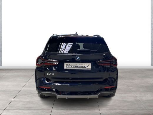 BMW iX3 M-SPORT 80 kWh (210kW/286pk) ** LED, LEDER, PANO, ACC, ALARM, H&K SOUND,  20-inch LMV ** 1e EIG -... ActivLease financial lease
