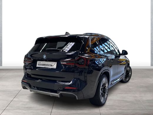 BMW iX3 M-SPORT 80 kWh (210kW/286pk) ** LED, LEDER, PANO, ACC, ALARM, H&K SOUND,  20-inch LMV ** 1e EIG -... ActivLease financial lease