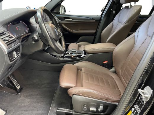 BMW iX3 M-SPORT 80 kWh (210kW/286pk) ** LED, LEDER, PANO, ACC, ALARM, H&K SOUND,  20-inch LMV ** 1e EIG -... ActivLease financial lease