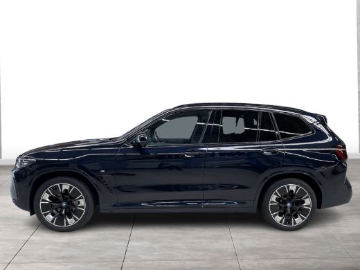 BMW iX3 M-SPORT 80 kWh (210kW/286pk) ** LED, LEDER, PANO, ACC, ALARM, H&K SOUND,  20-inch LMV ** 1e EIG -... ActivLease financial lease