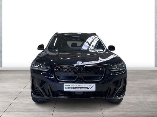 BMW iX3 M-SPORT 80 kWh (210kW/286pk) ** LED, LEDER, PANO, ACC, ALARM, H&K SOUND,  20-inch LMV ** 1e EIG -... ActivLease financial lease