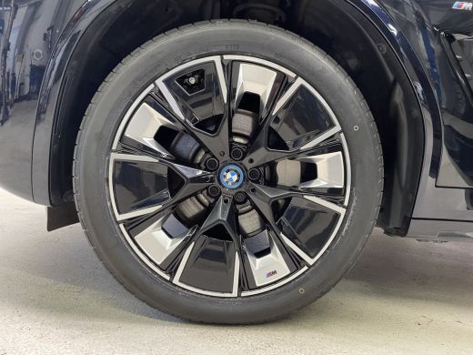 BMW iX3 M-SPORT 80 kWh (210kW/286pk) ** LED, LEDER, PANO, ACC, ALARM, H&K SOUND,  20-inch LMV ** 1e EIG -... ActivLease financial lease